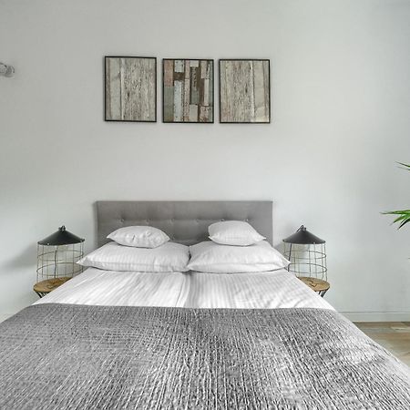 Apartamenty Park By Platinum Szczecin Exterior photo