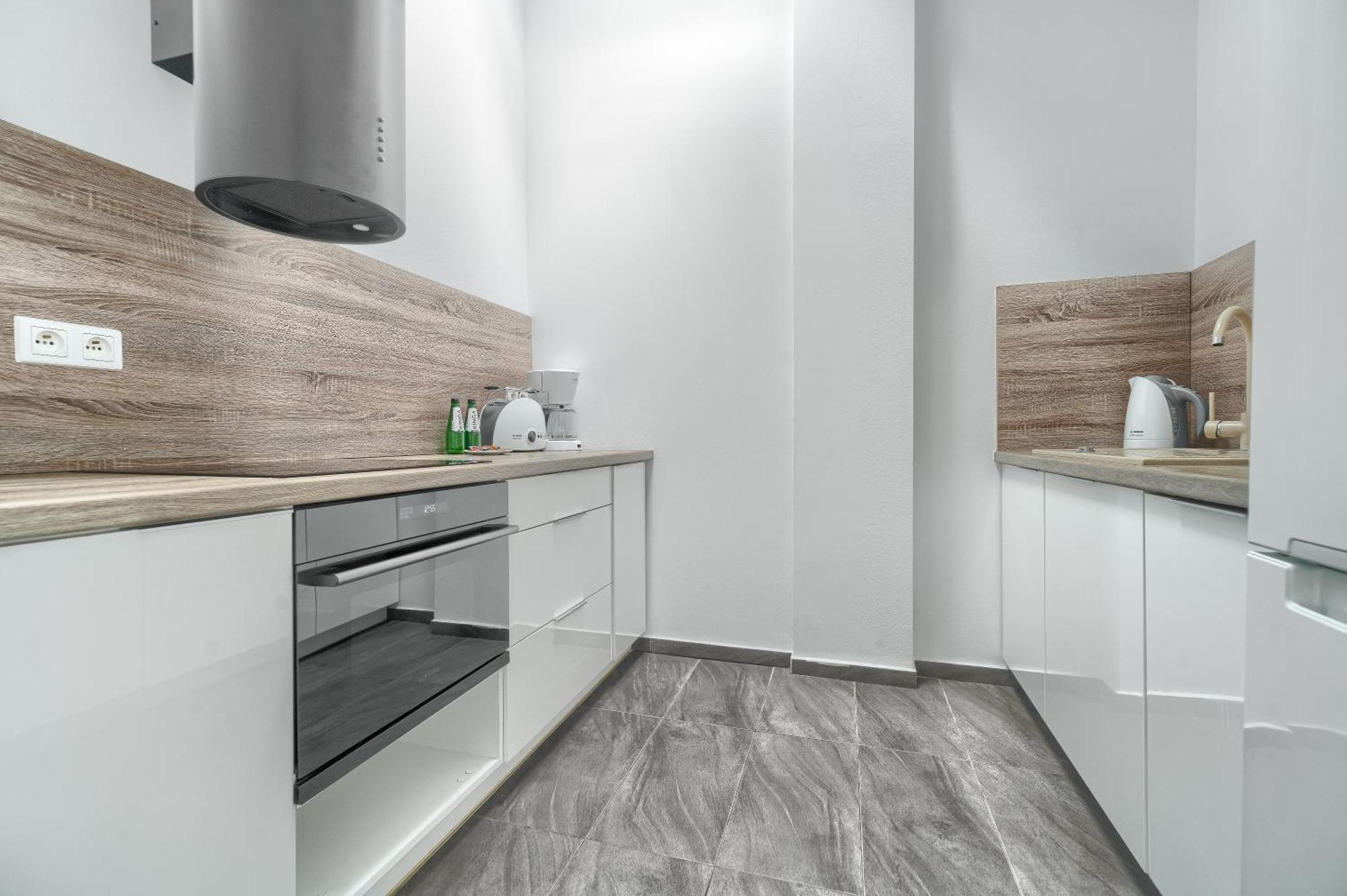 Apartamenty Park By Platinum Szczecin Exterior photo