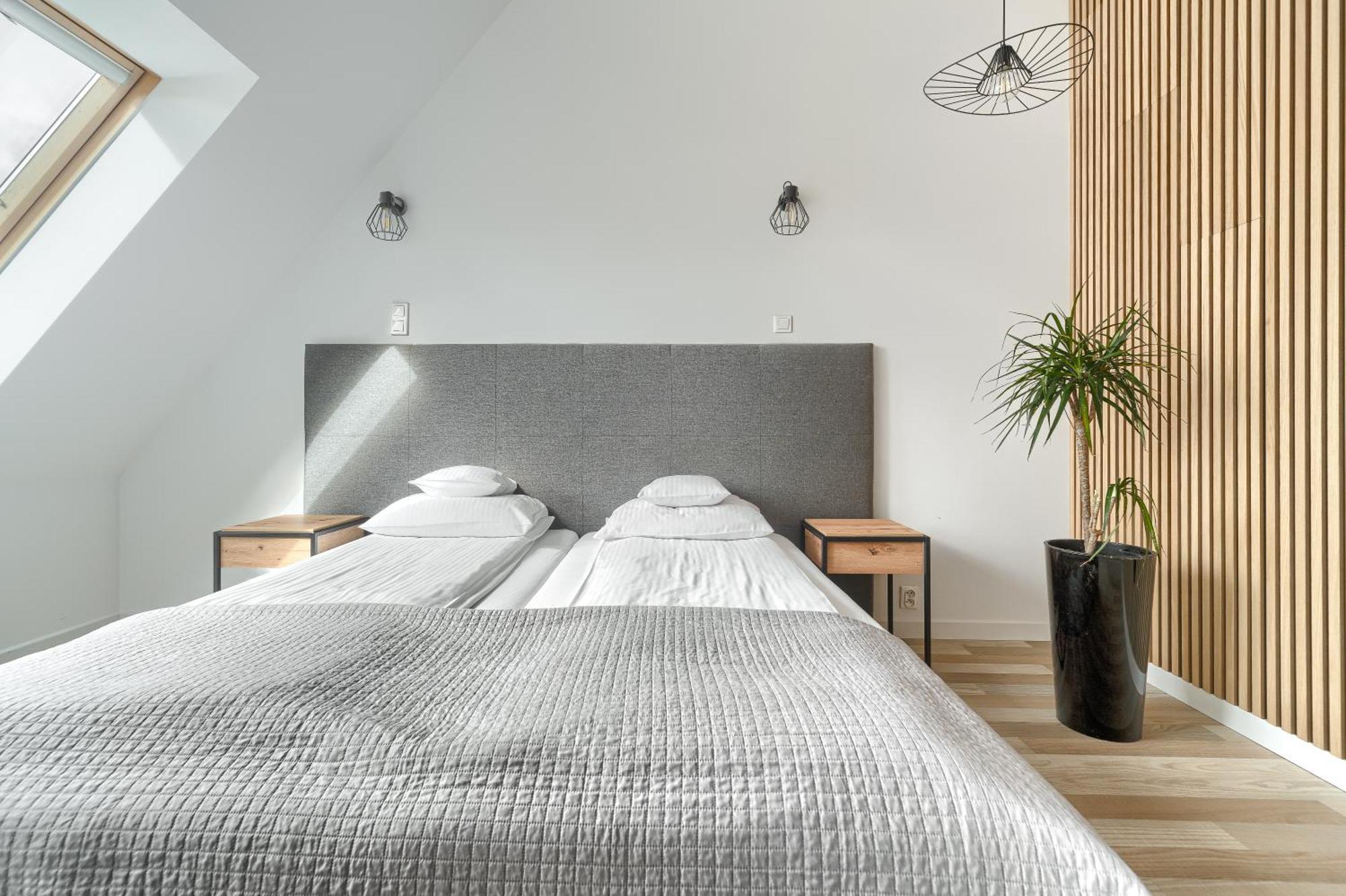 Apartamenty Park By Platinum Szczecin Exterior photo