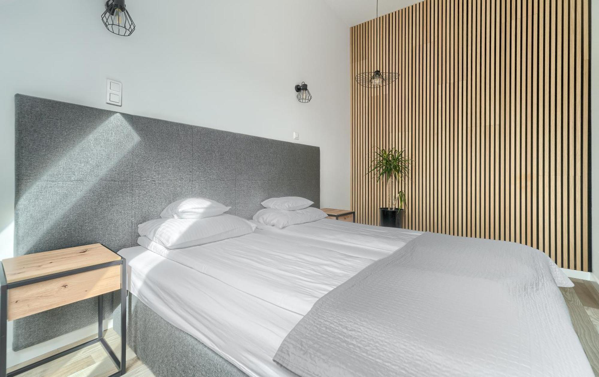 Apartamenty Park By Platinum Szczecin Exterior photo