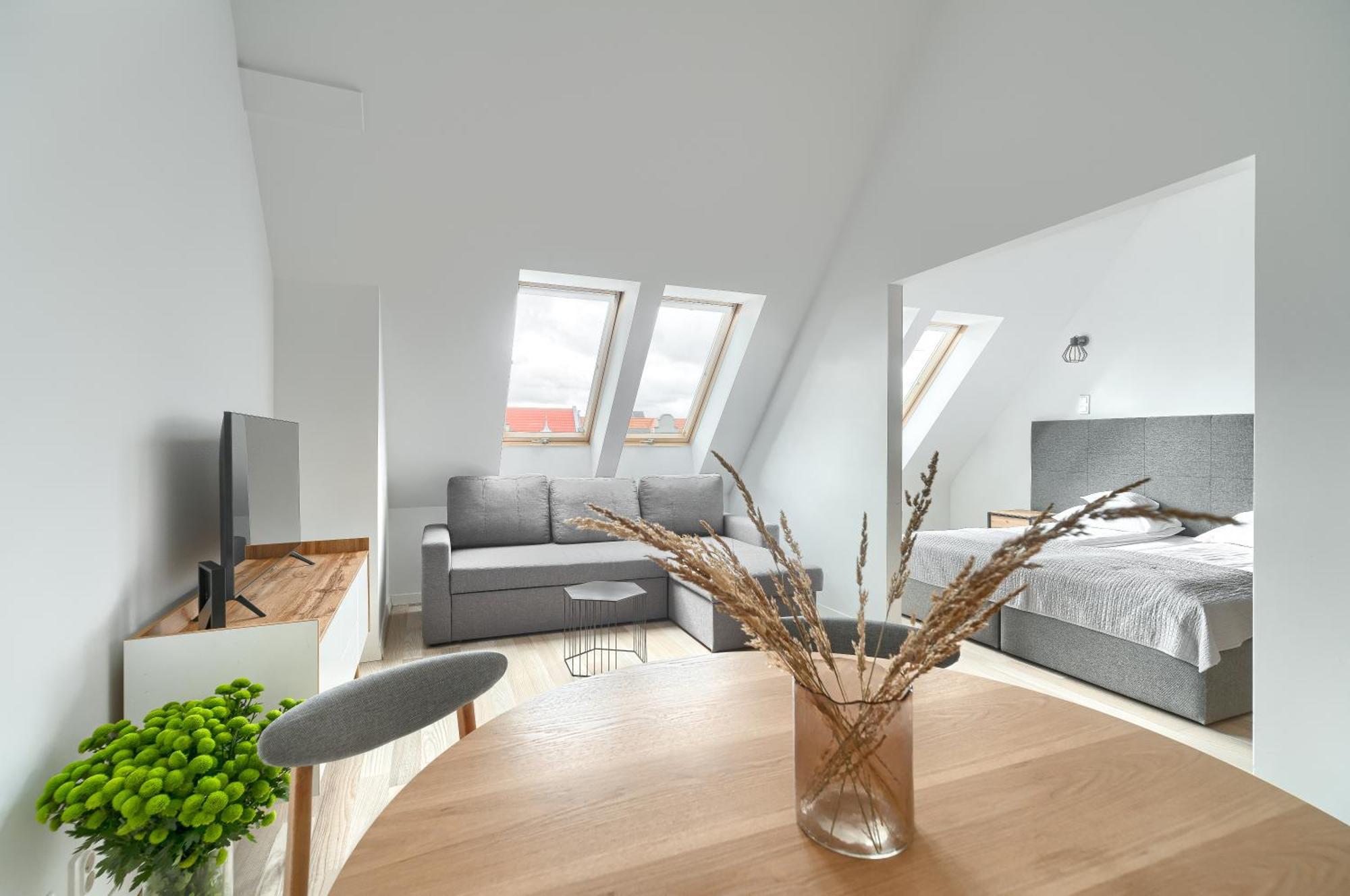 Apartamenty Park By Platinum Szczecin Exterior photo