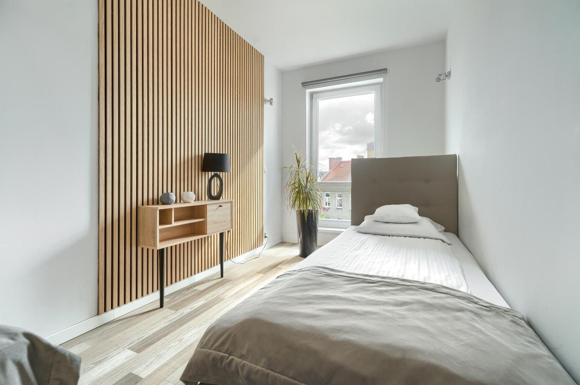 Apartamenty Park By Platinum Szczecin Exterior photo