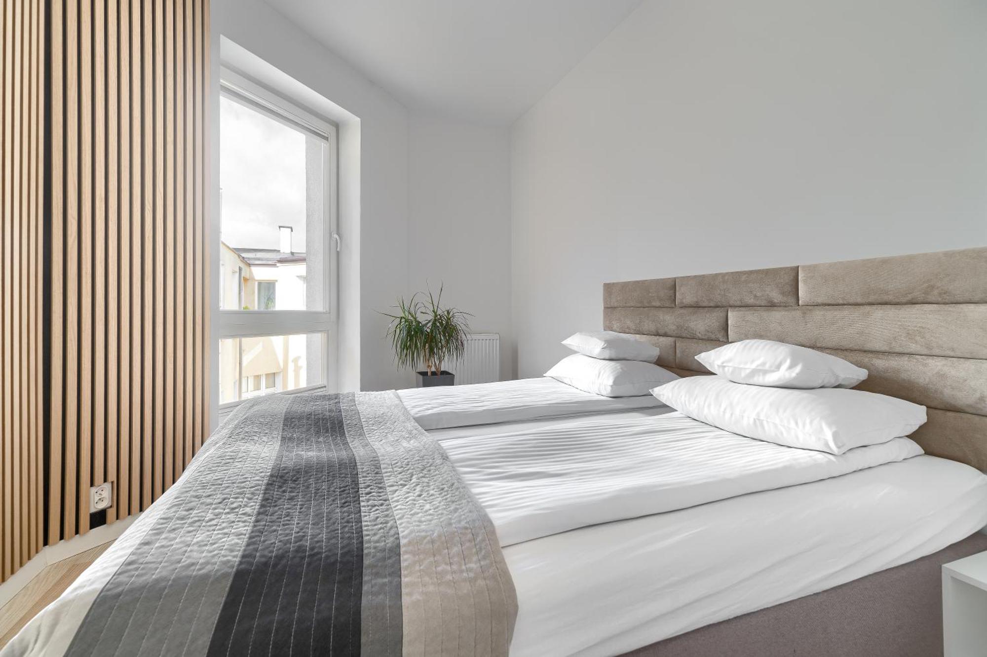 Apartamenty Park By Platinum Szczecin Exterior photo