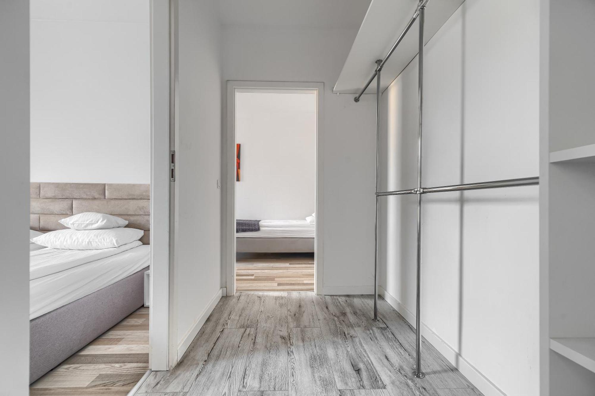 Apartamenty Park By Platinum Szczecin Exterior photo