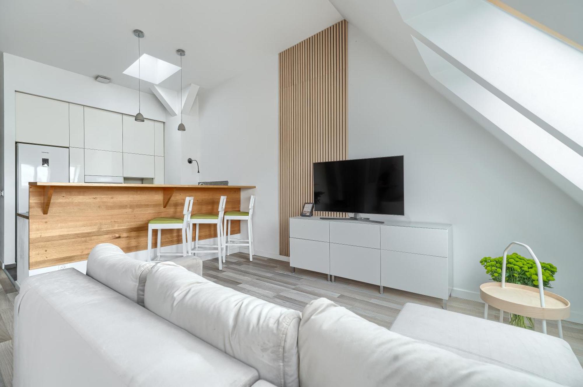 Apartamenty Park By Platinum Szczecin Exterior photo