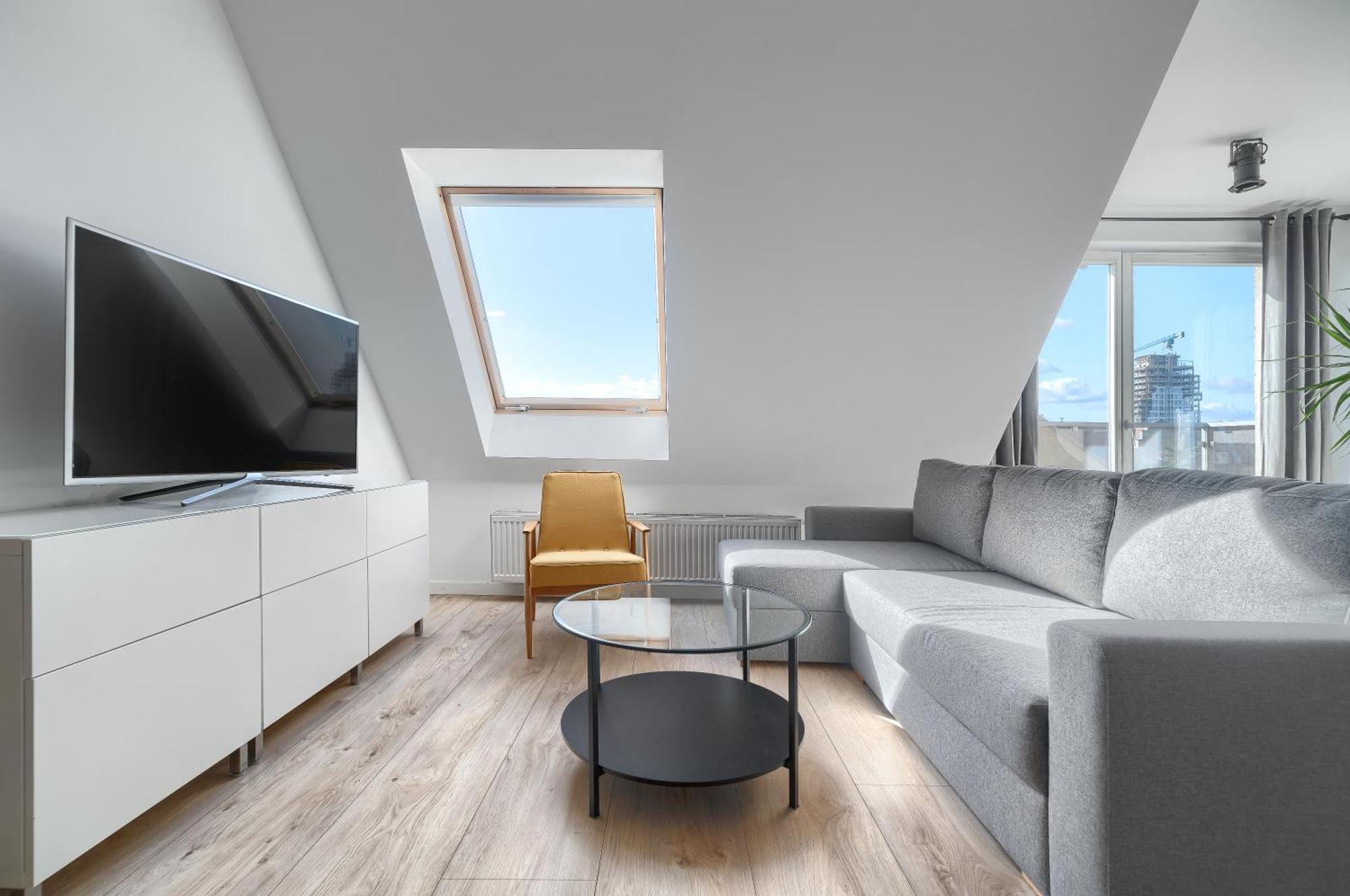 Apartamenty Park By Platinum Szczecin Exterior photo